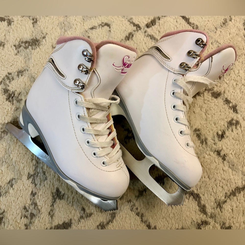 Jackson SoftSkate Figure Skates - Size 1